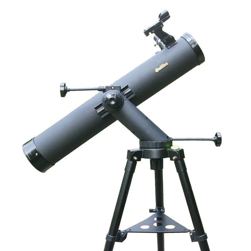 Cassini 800mm x 60mm Astronomical and Terrestrial/Land Telescope Kit - white