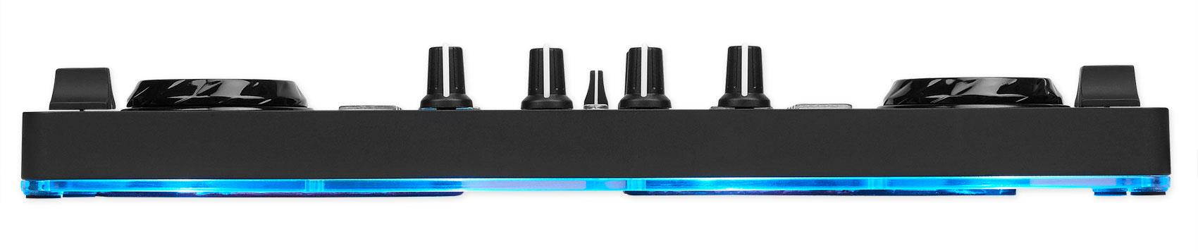 Hercules DJ Starterkit w/ Starlight DJ Monitor 32 HDP DJ M40.1 & Serato DJ Intro