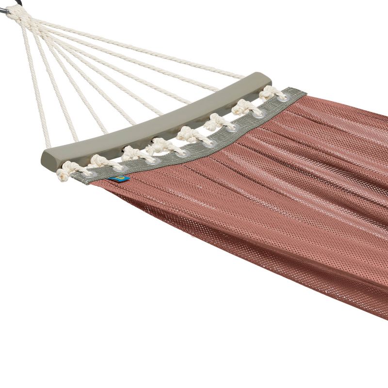 Weekend 82" Mesh One-Person Travel Hammock Cedarwood - Duck Covers