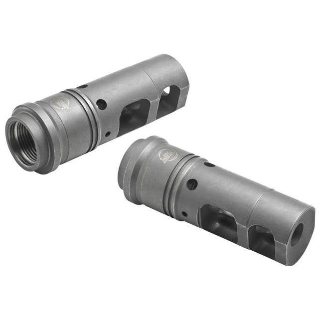SureFire Muzzle Brake/Adapter for Sako TRG, Steyr SSG-08 & 7.62mm Rifles w/ 18x1