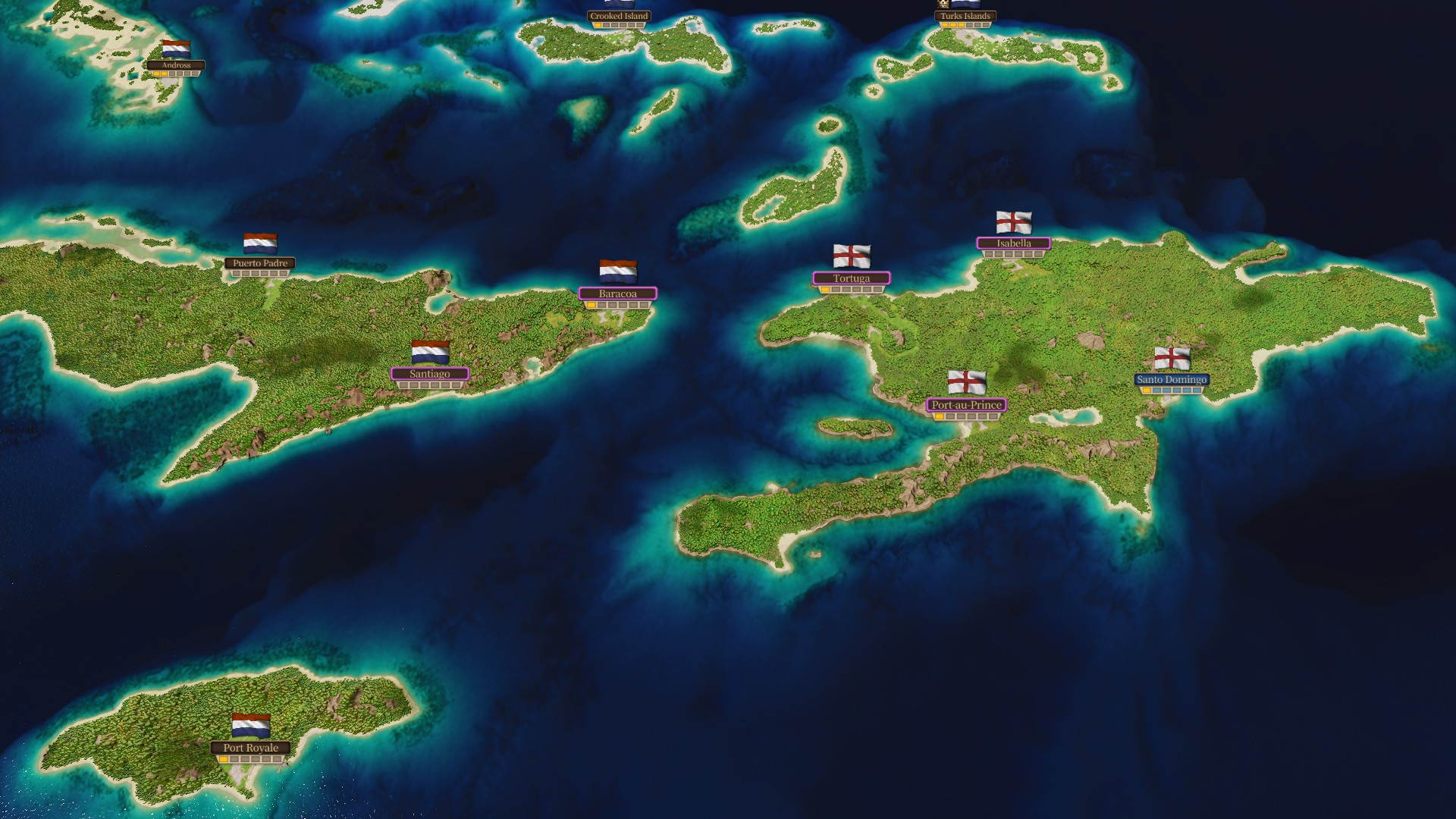 Port Royale 3: New Adventures DLC [Online Game Code]