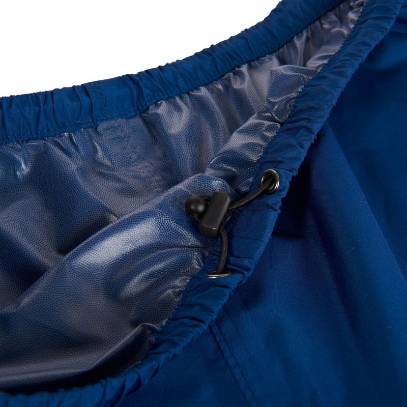 Sierra Designs Adult Packable Rain Set Blue - M/L