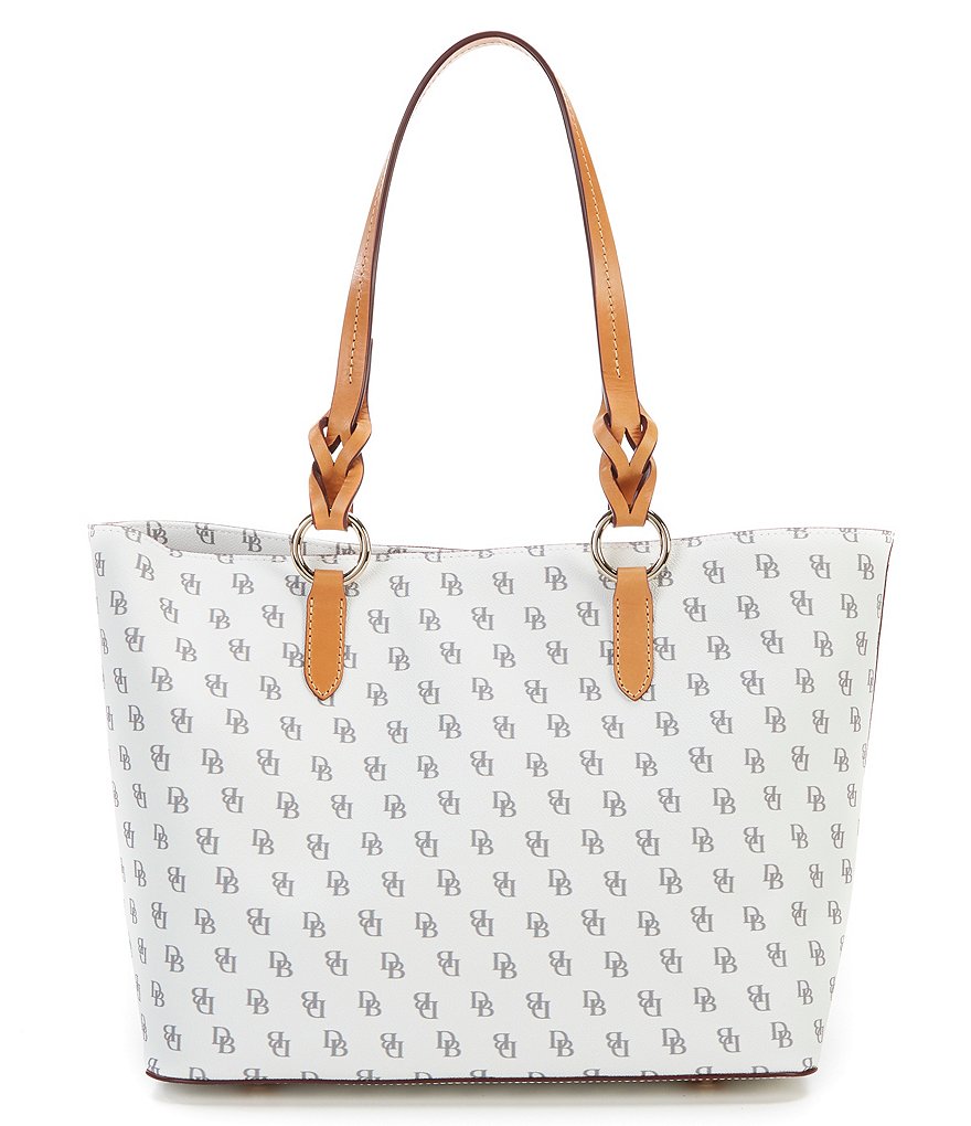 Dooney & Bourke Blakely Collection Signature Tammy Tote Bag