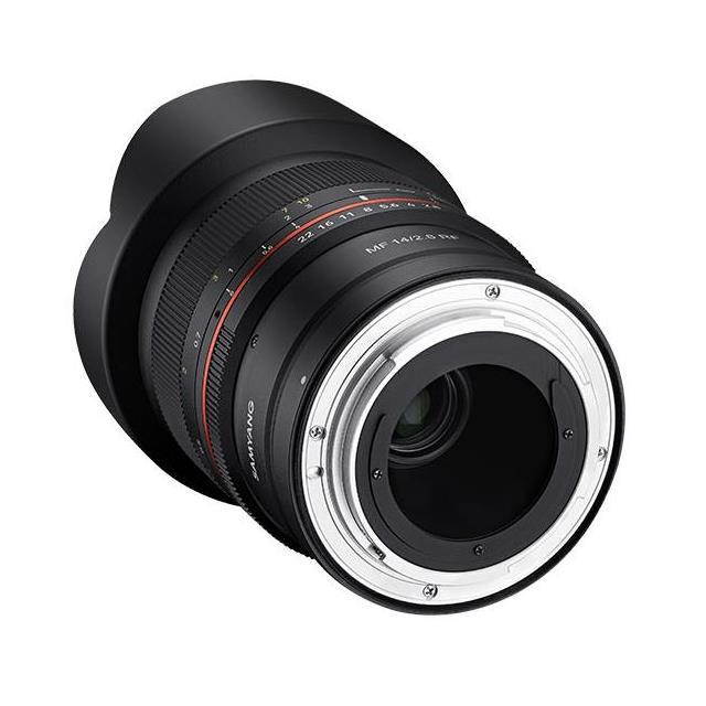 14mm F2.8 UMC Super Wide Angle, Manual Focus Lens for Canon EOS RF #SYRF14-C