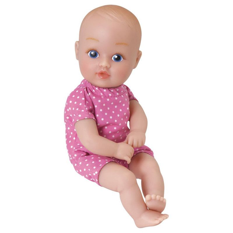 Adora Baby Bath Toy Owl, 8.5 inch Bath Time Baby Tot Doll with QuickDri Body