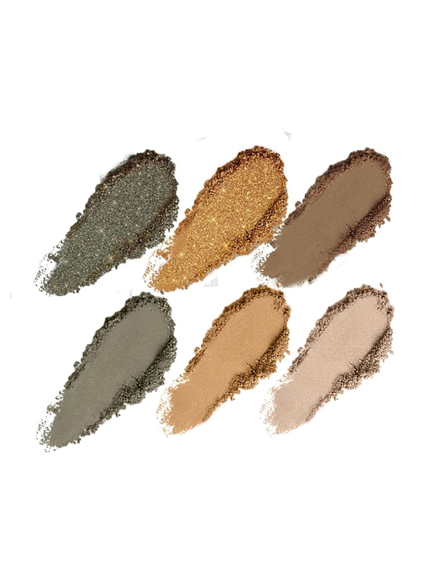 Lamel To Go Eyeshadow Palette 403 Cold Brown - 6 gm