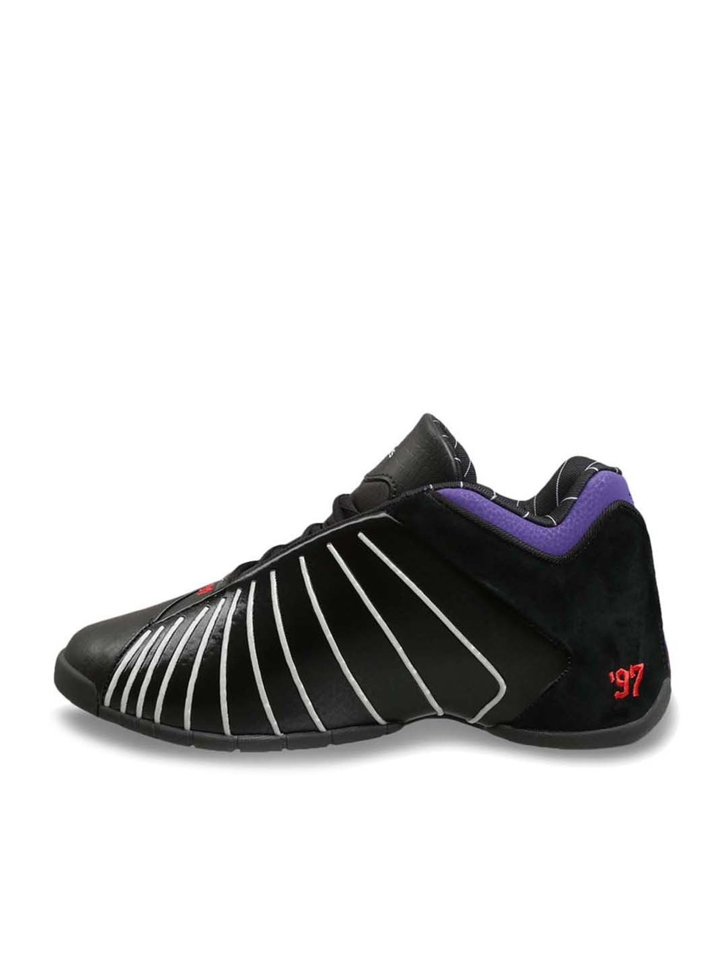 Adidas Men's Tmac 3 Restomod Black Basketball Shoes