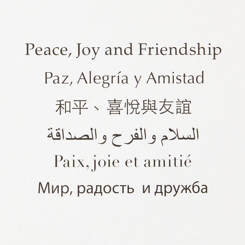 10ct Hallmark Unicef Kids Pets with Banner Boxed Cards