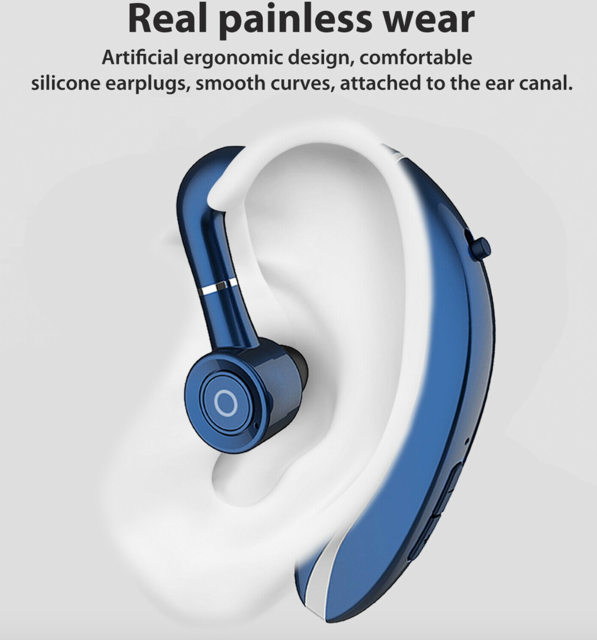 Headphone RADIGS RWM60U UHF Headset Wireless Microphone System,black