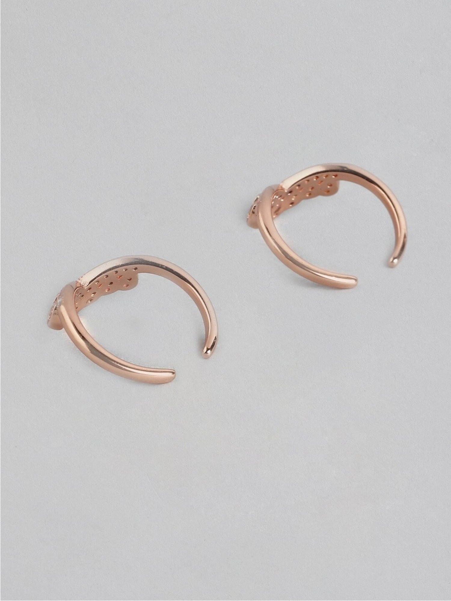 Silberry 92.5 Sterling Silver Isabelle Anklet