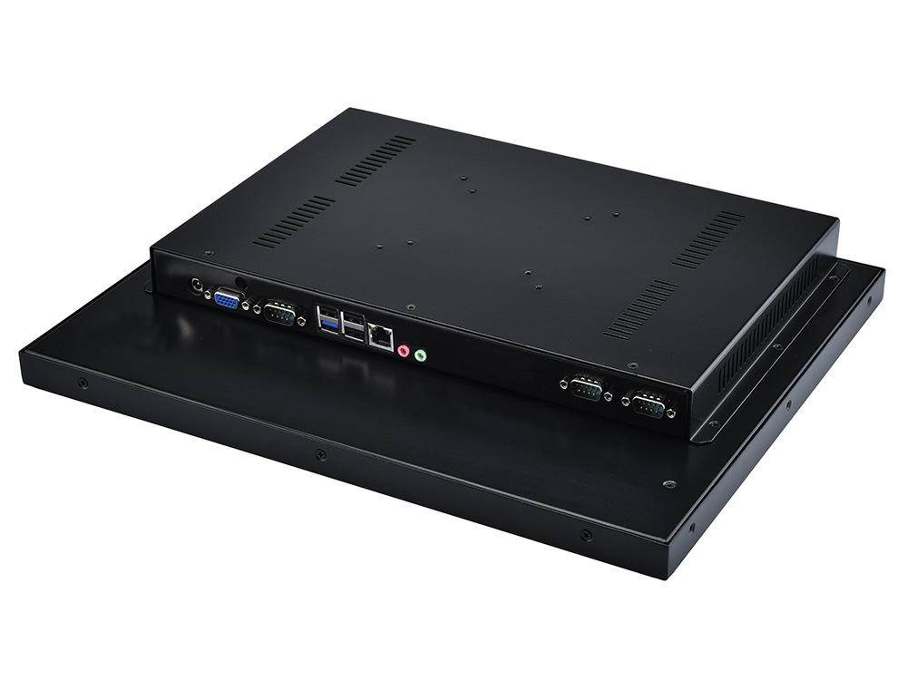 19" Industrial Resistive Touch Panel PC Intel I7 8G RAM 512G SSD Z16