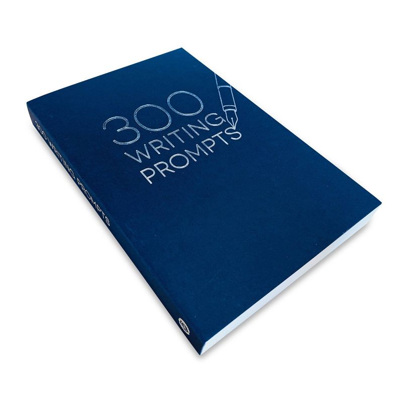 Piccadilly 300 Prompts Journal - Designs Vary