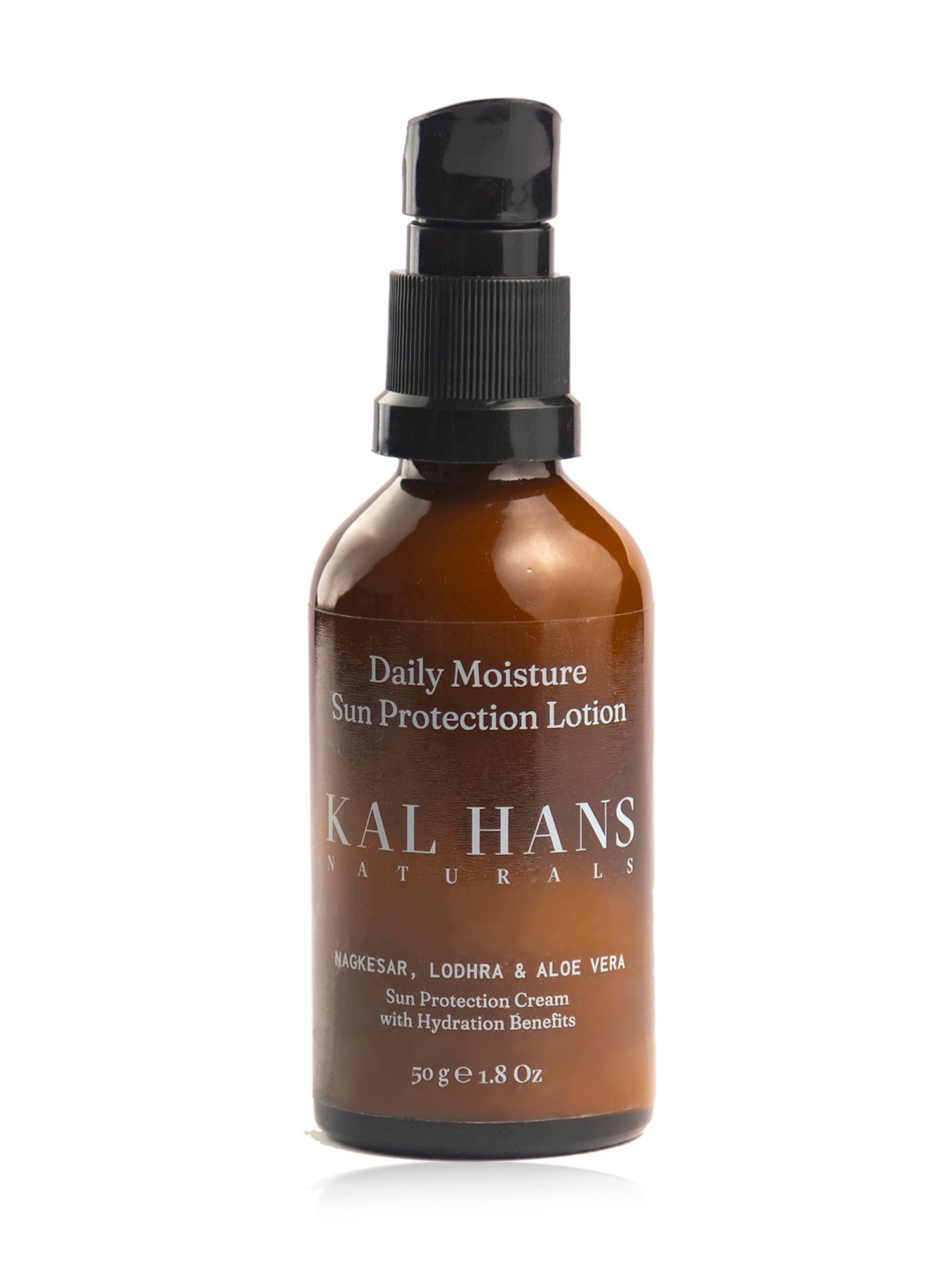 Kal Hans Naturals Daily Moisture Sun Protection Lotion - 50 gm