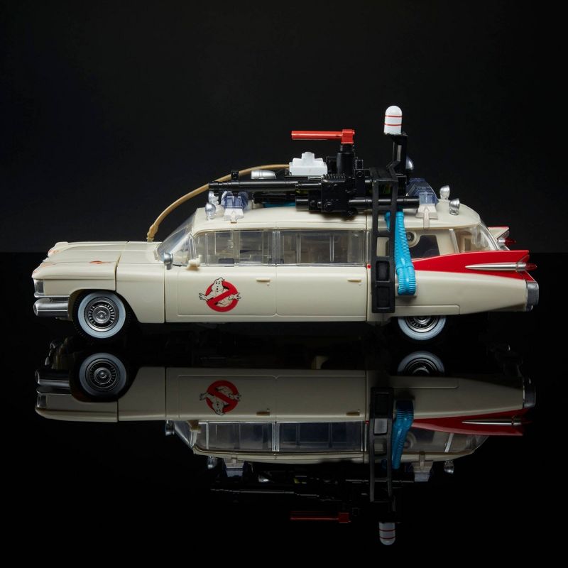 Ghostbusters Transformers Generations Ectotron Ecto-1