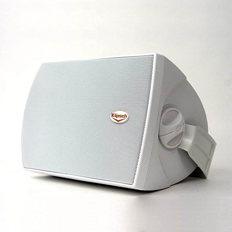 AW-525 Indoor/Outdoor Speaker - White (Pair)