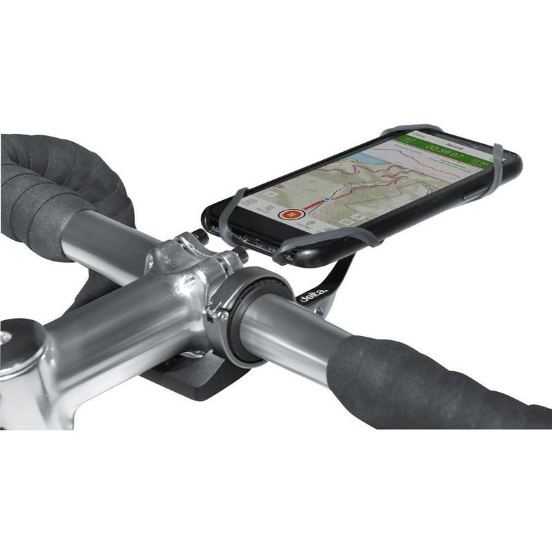 Delta Cycles Cycles X-Mount Phone Holder Phone Bag and Holder