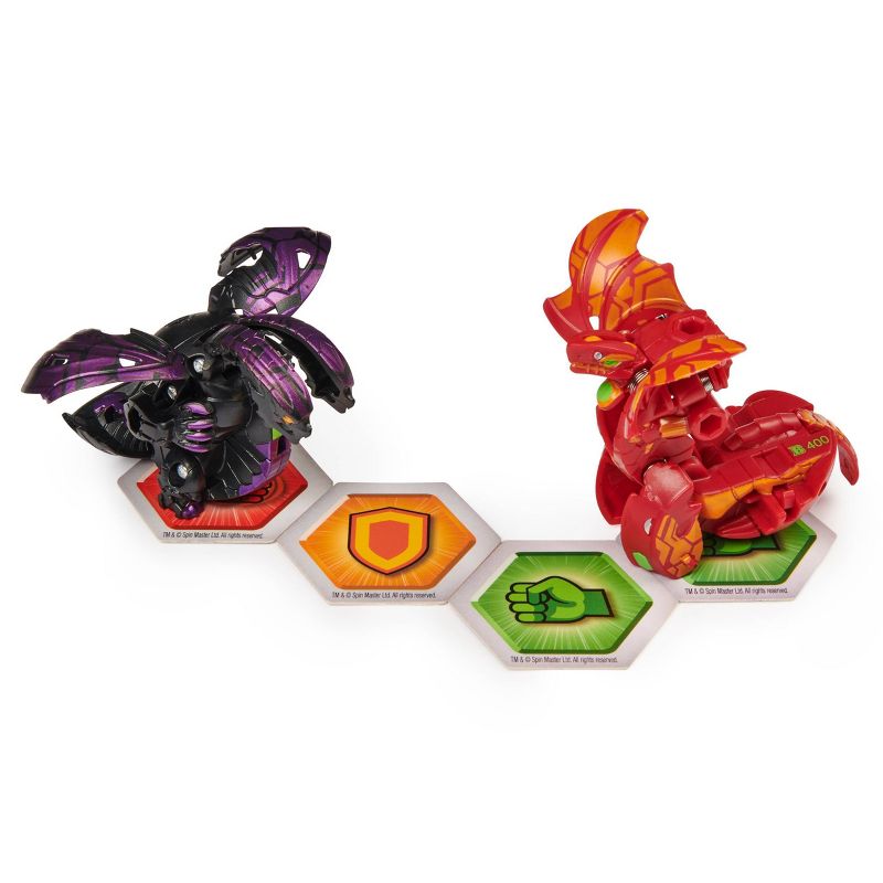 Bakugan Legendary Battles 2pk - Exclusive 1