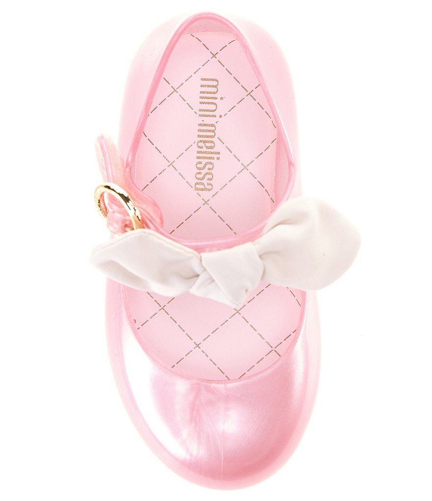 Baby Deer Saddle Oxford Crib Shoes (Infant)