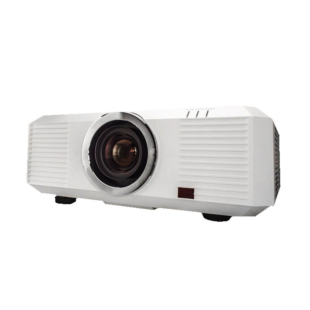 WUXGA 1920x1200 Digintal Projectors 3 LCD Video Projector 10000 Ansi Lumens LCD Outdoor Multimedia Projector Long Throw