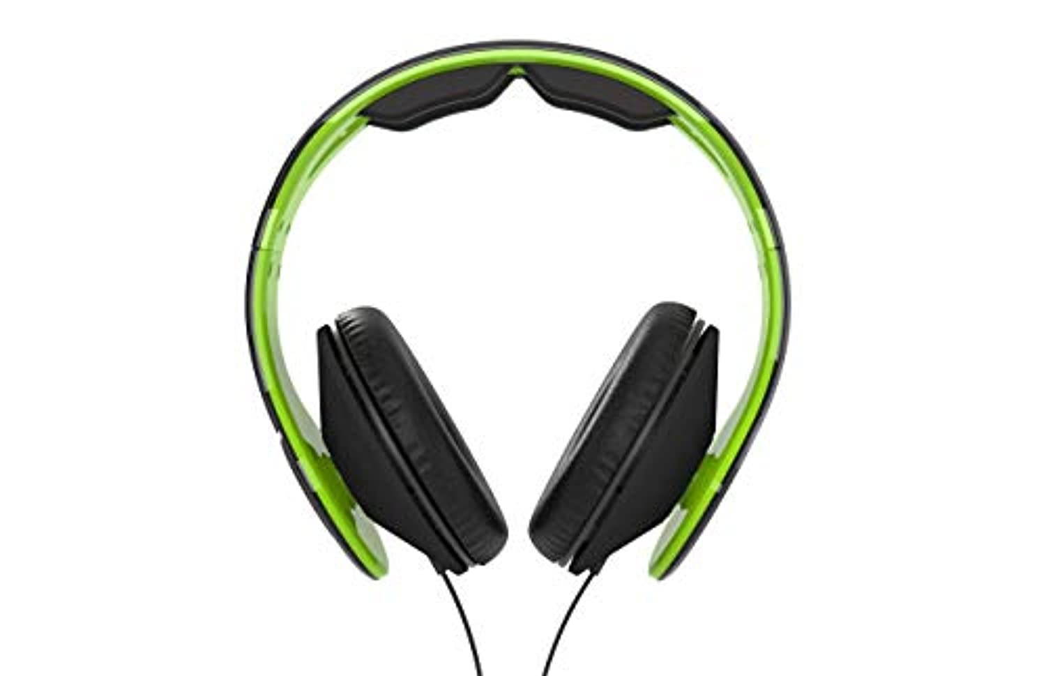 VoltEdge TX30 Game  and  Go Headset for PS4, Xbox One, Nintendo Switch, PC, Stereo Over Ear Gaming Headphones, Awesome Comfort and S (TX30XBO-GN)