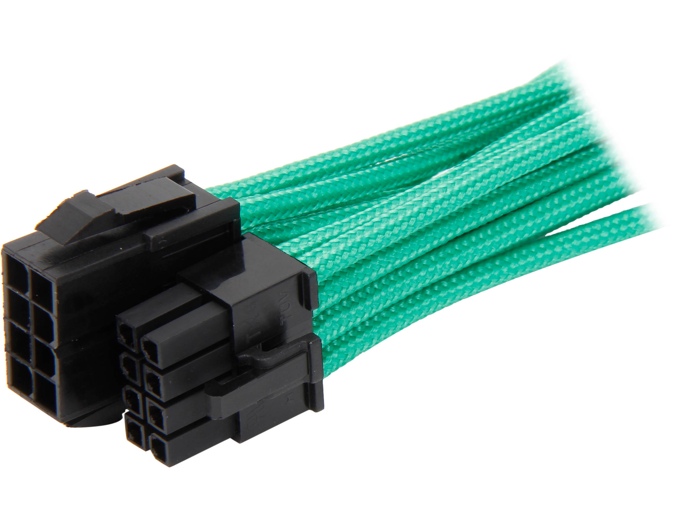 BitFenix BFA-MSC-8EPS45WK-RP 1.47 ft. Intel EPS 8-pin Extension Cable