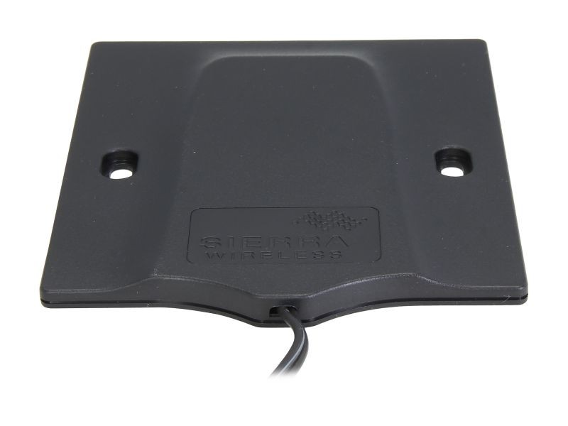 Netgear 6000450 MIMO Antenna with 2 TS-9 Connectors - Retail Packaging - Black