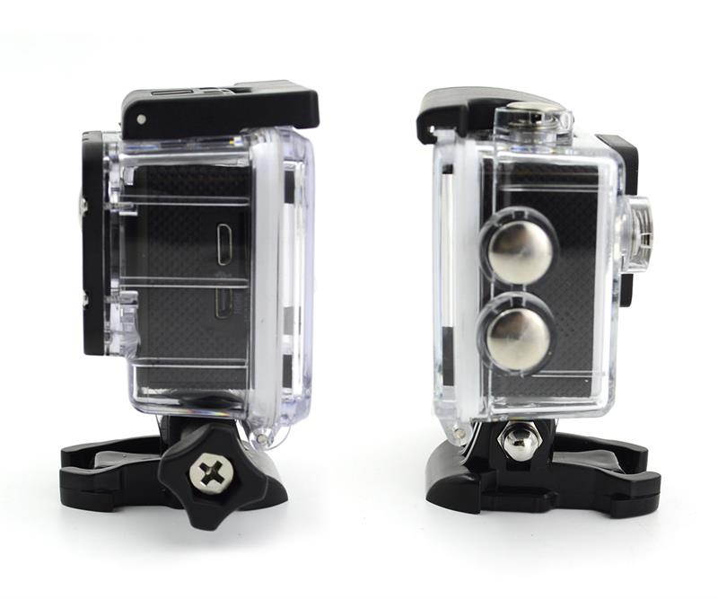 ProHT HD Action Camera, 2.0 LTPS LCD Screen, 720P, 90 Degree Wide Angle Lens, Waterproof, Sports Camera, 86304