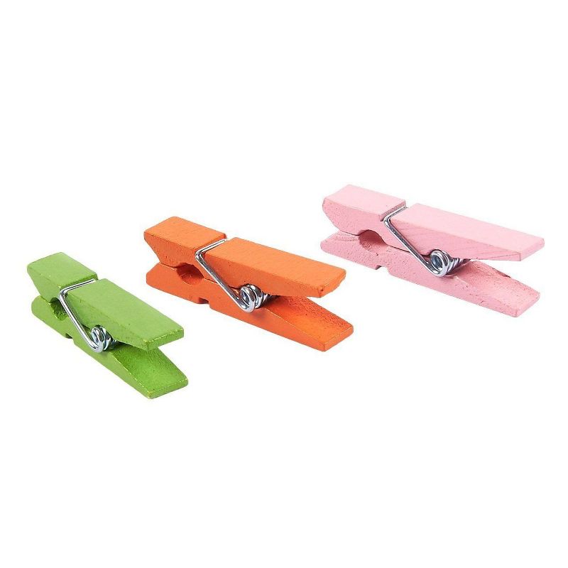 Okuna Outpost 2 Pack White Cotton Clothesline Cord for Laundry Lines, Arts and Crafts (0.19 in, 100 Ft)