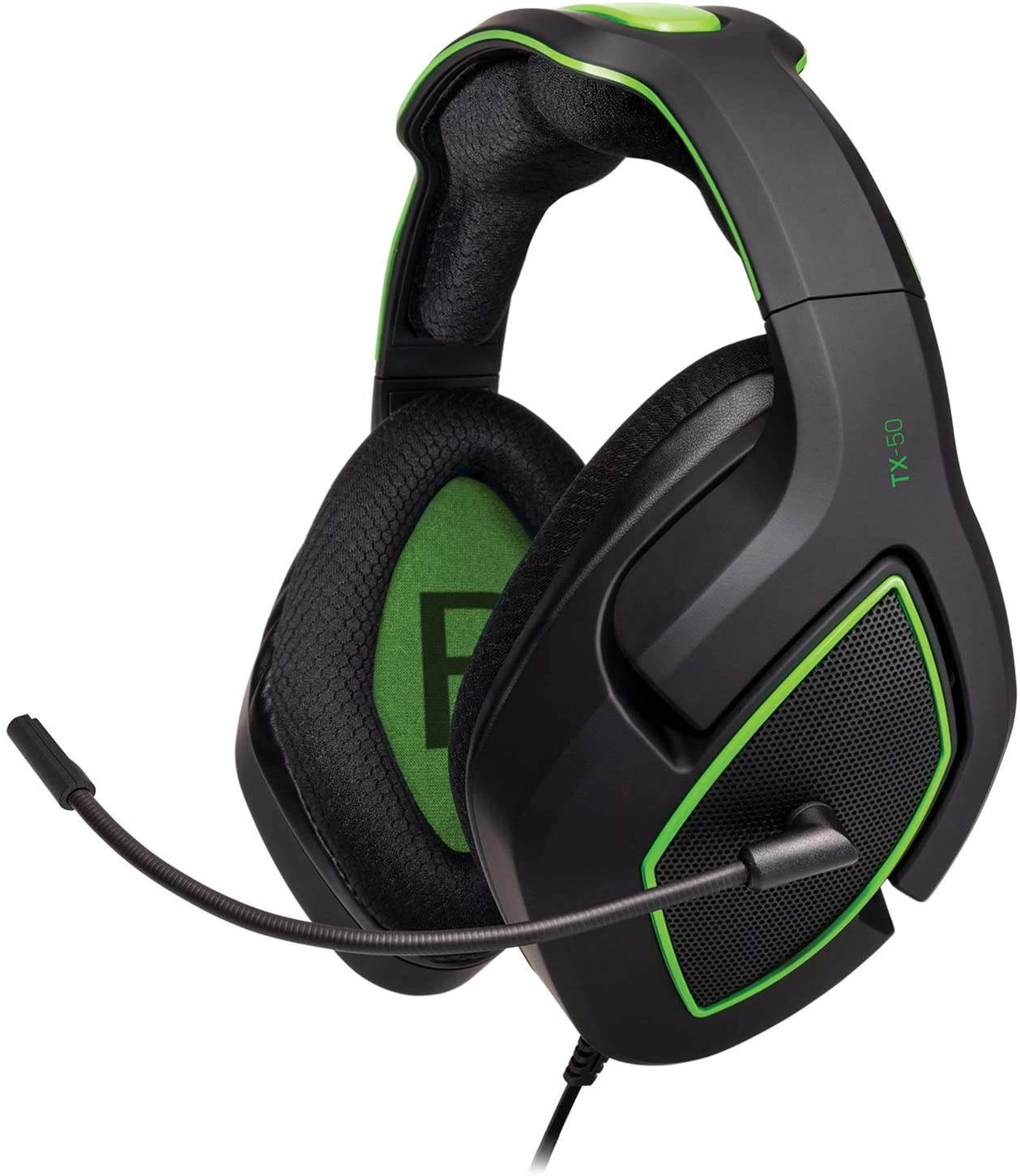 VOLTEDGE TX50 Wired Gaming Headset for Xbox One TX50XBO-GN