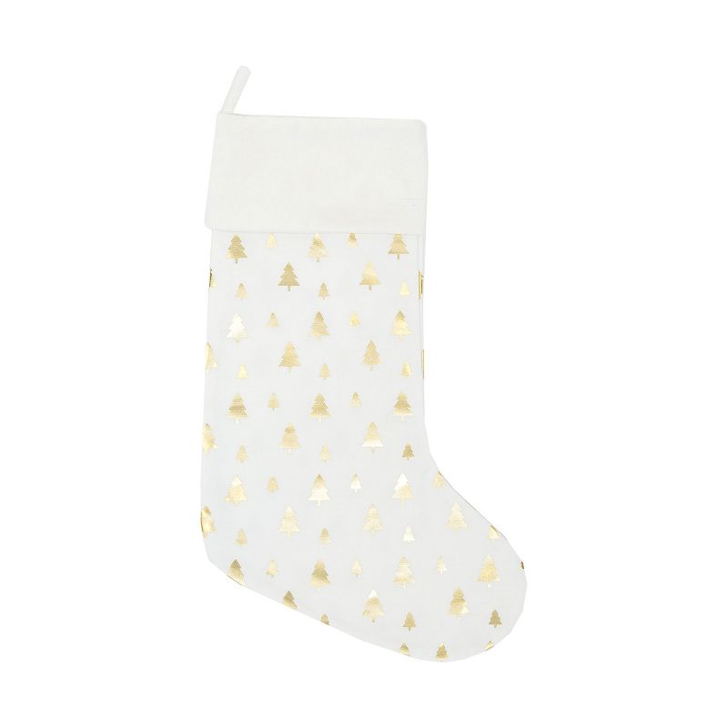 C&F Home Glam Mini Tree Stocking