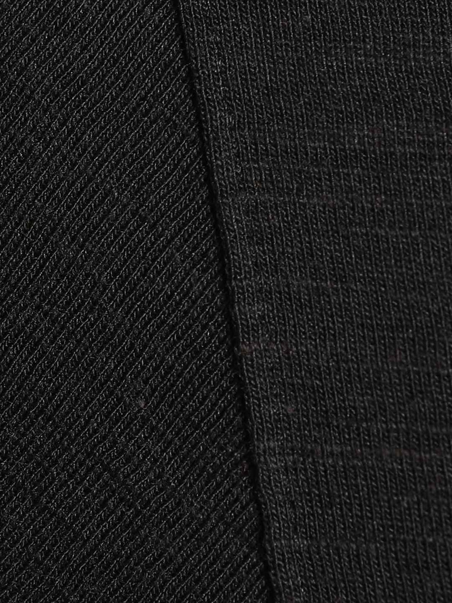 Puma Black Regular Fit Printed Sports T-Shirt