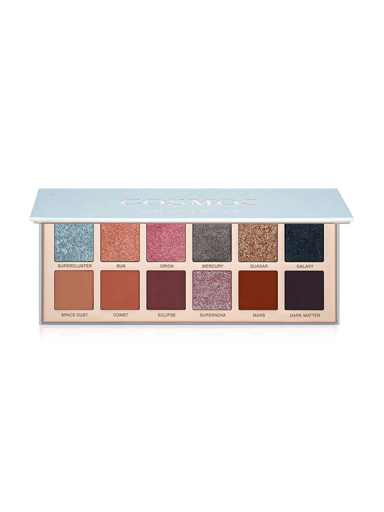 Anastasia Beverly hills Cosmos Eyeshadow Palette - 16.2 gm