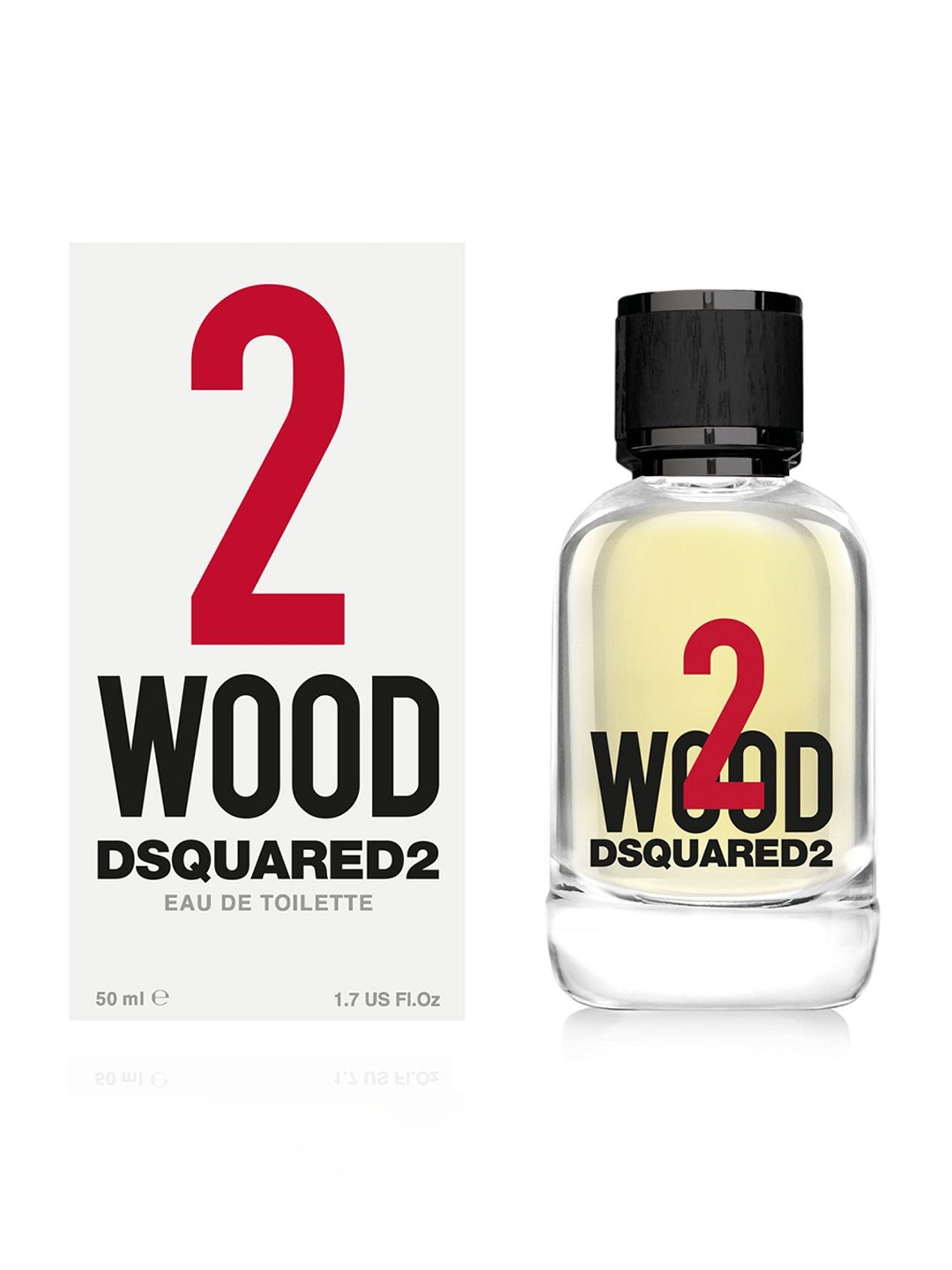 Dsquared2 2 Wood EDT 50 ml