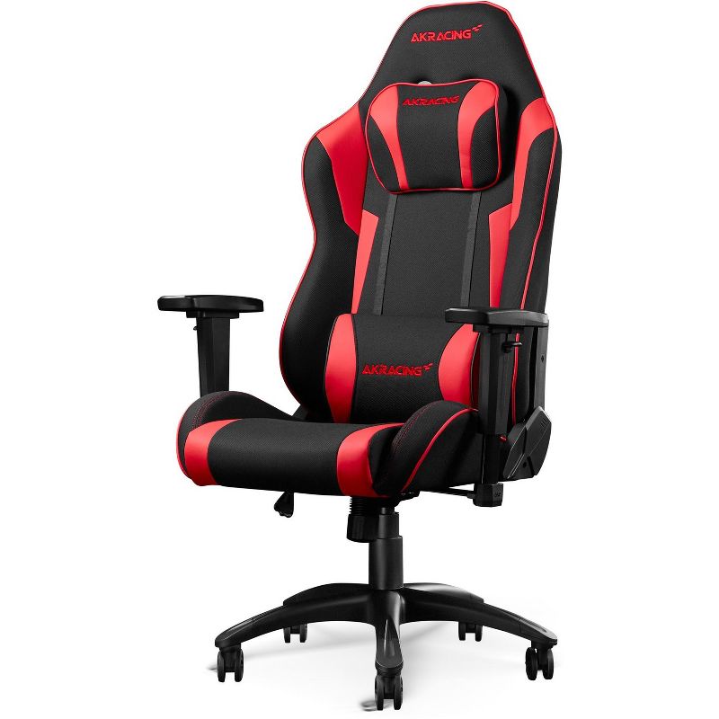 AKRacing Core Series EX SE Gaming Chair, Red (AK-EX-SE-RD)