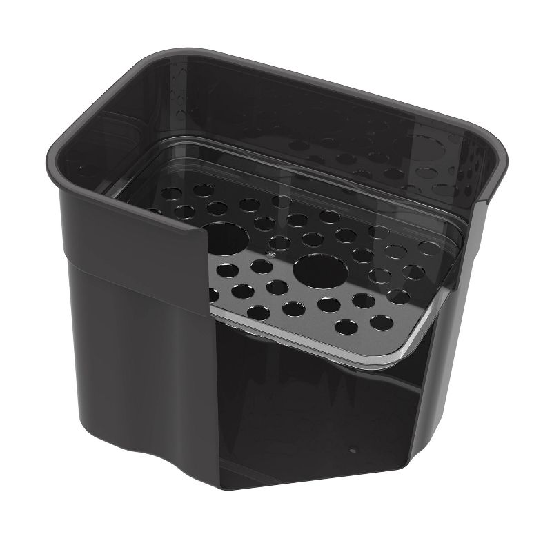 California Innovations Titan Deep Freeze 6qt Zipperless HardBody Cooler - Gray