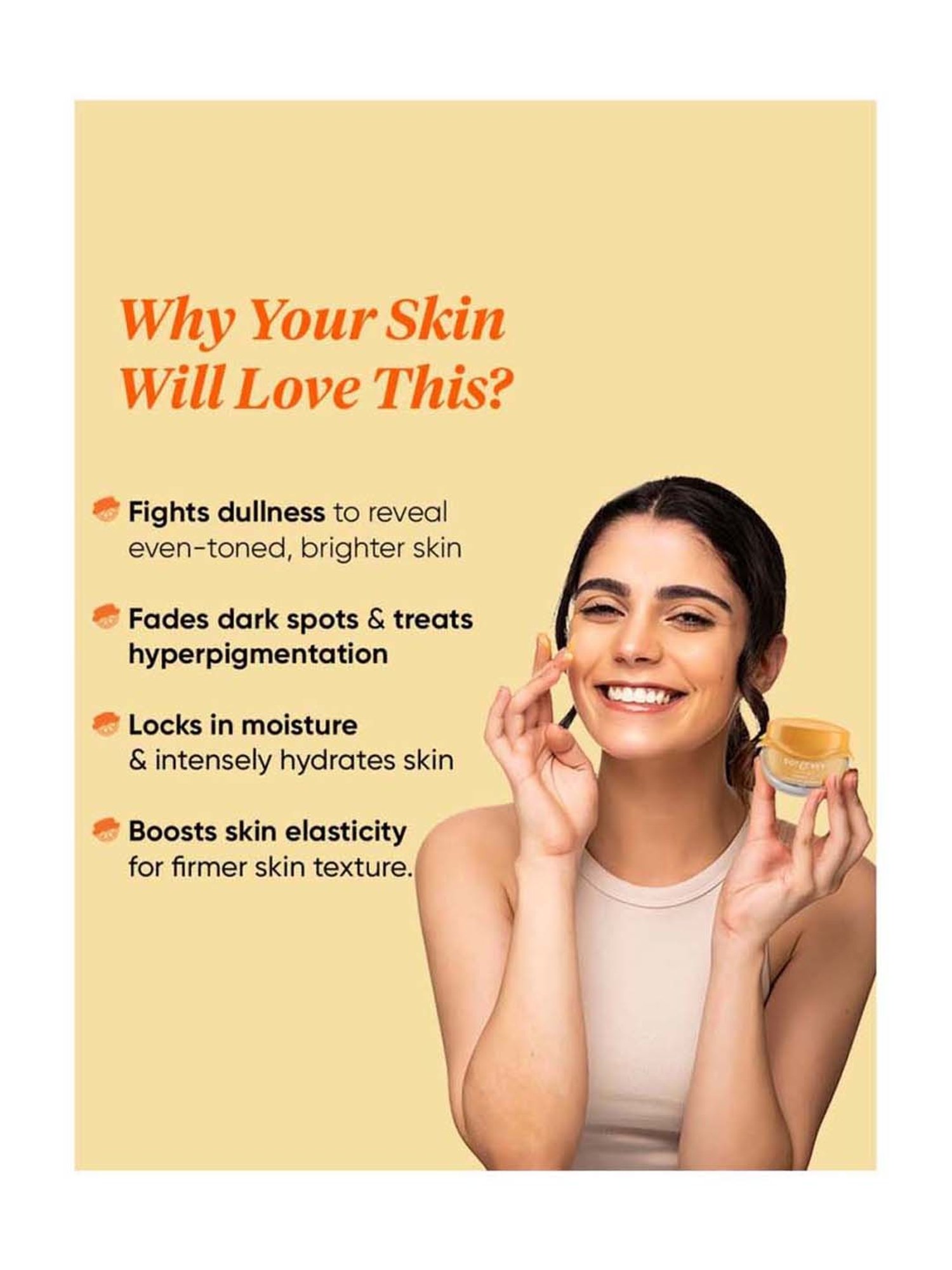 Dot & Key Vitamin C & E Super Bright Moisturizer - 25 ml