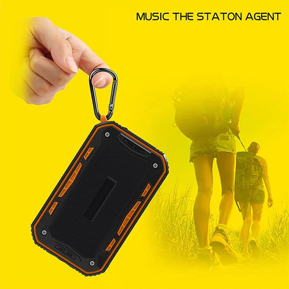 Enermax O'Marine EAS03-BS Black/Silver Waterproof Wireless Speaker