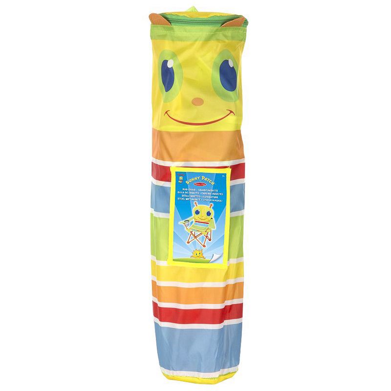 Melissa & Doug Sunny Patch Giddy Buggy Folding Lawn and Camping Chair