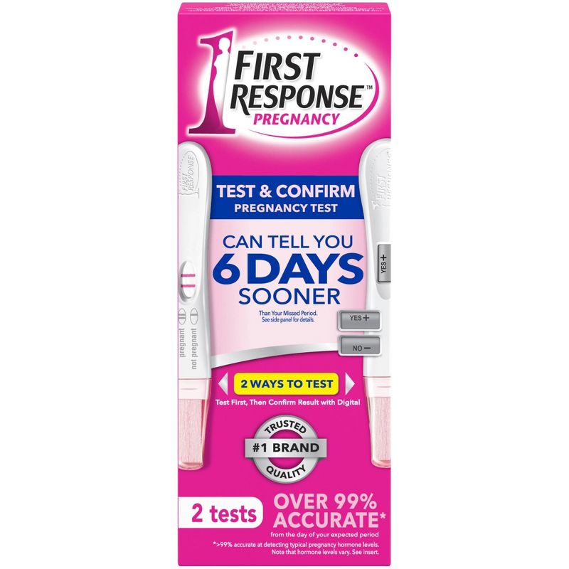 easy@Home 50 Ovulation Test Strips & 20 Pregnancy Test Strips Combo Kit