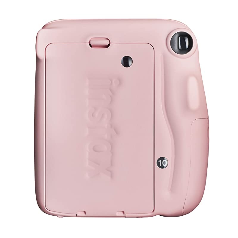 Instax Mini 11 Instant Camera - Blush Pink
