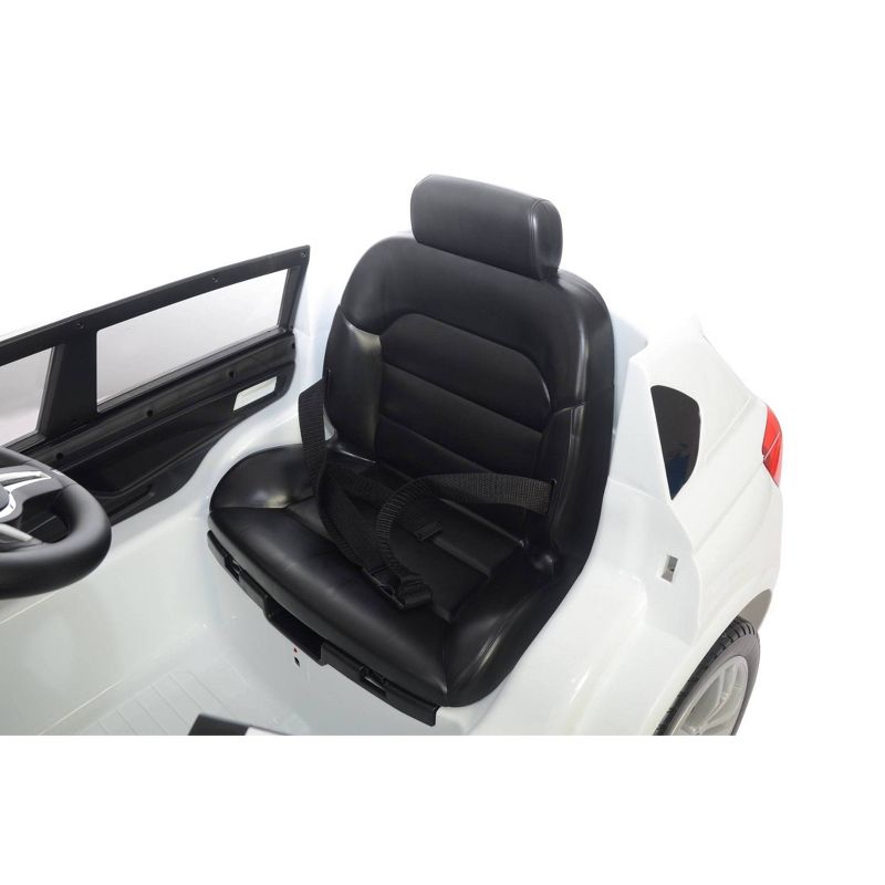 Best Ride on Cars 12V BMW X5 Powered Ride-On - White