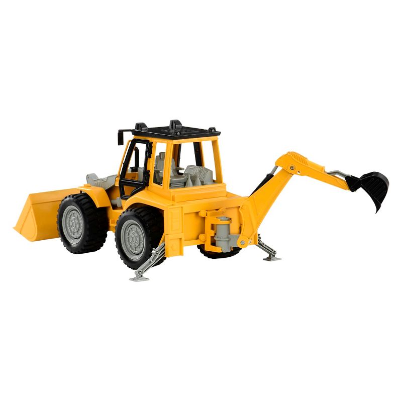 DRIVEN – Midrange Series – Backhoe Loader