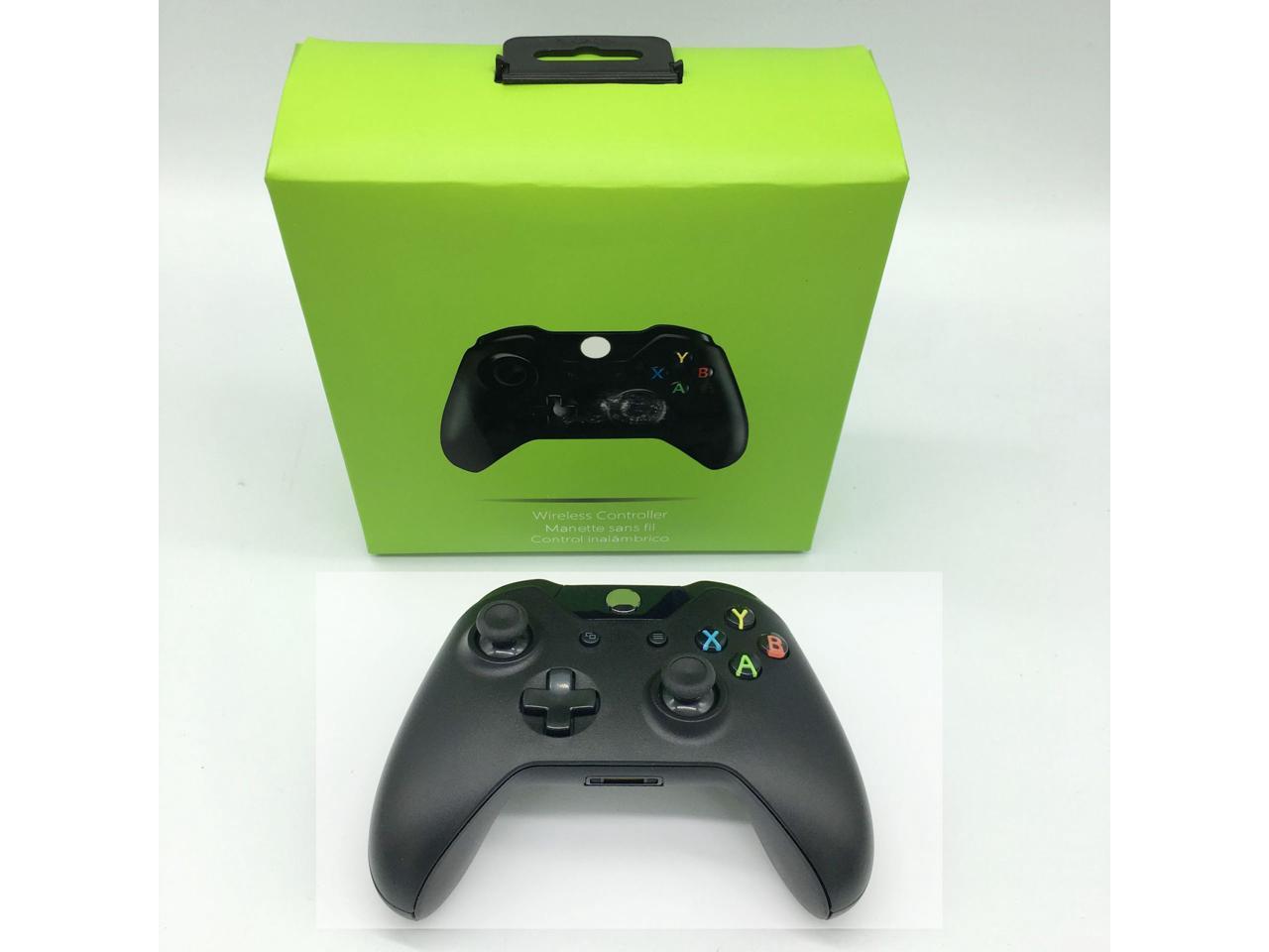 Wireless Game Controller Gamepad Joystick Vibration for Microsoft Xbox One