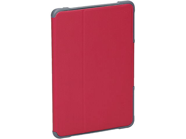 STM Red Dux Rugged Case for iPad mini 4 - Red STM-222-104GZ-29