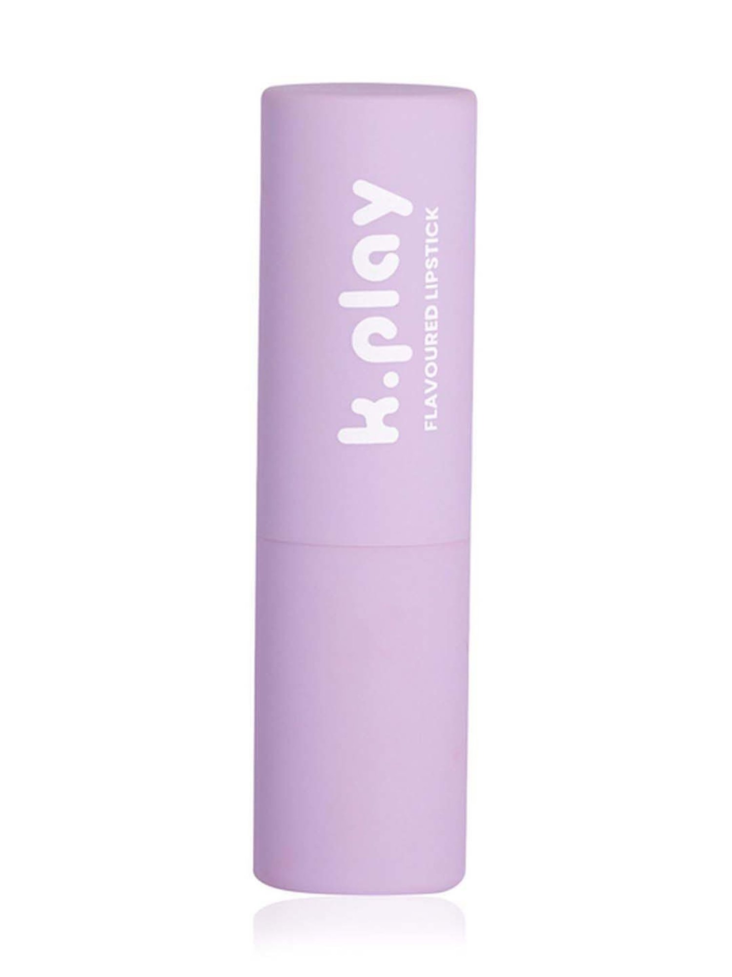MyGlamm K Play Flavoured Lipstick Cherry Burst - 4.3 gm