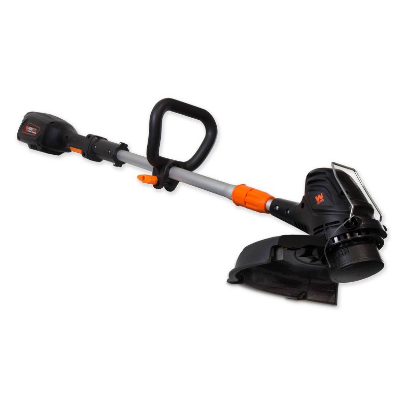 WEN 40413BT 40V Max Lithium-Ion Cordless 14" 2-in-1 String Trimmer and Edger (Tool Only)