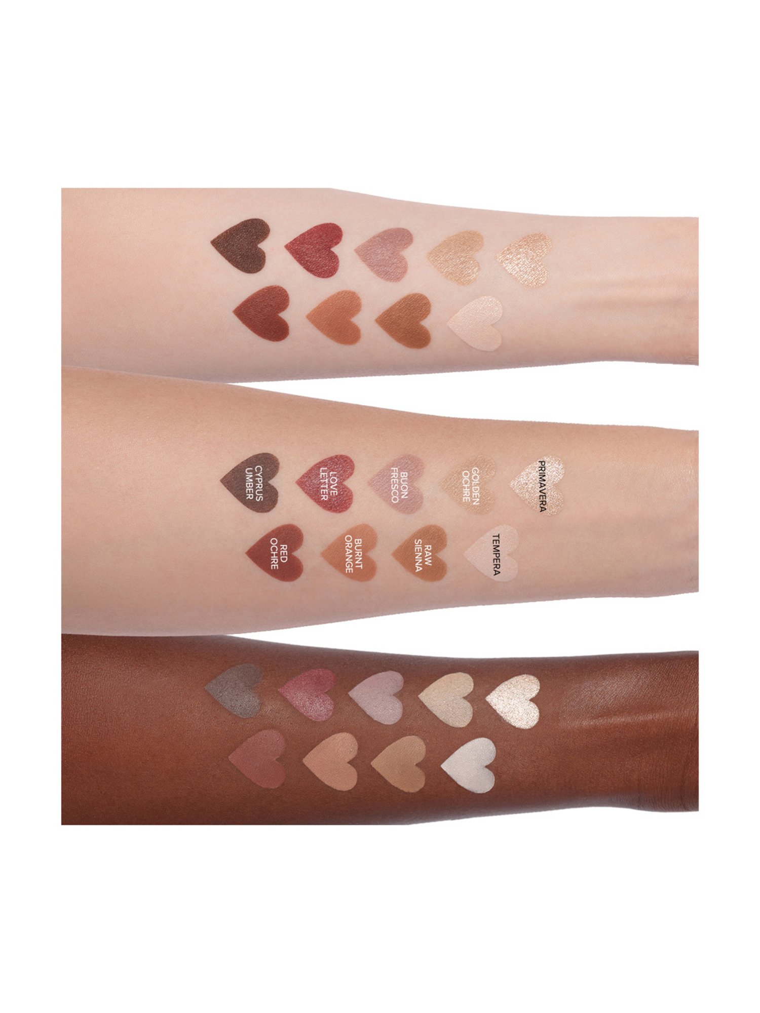 Anastasia Beverly hills Modern Renaissance Mini Eyeshadow Palette - 7.56 gm