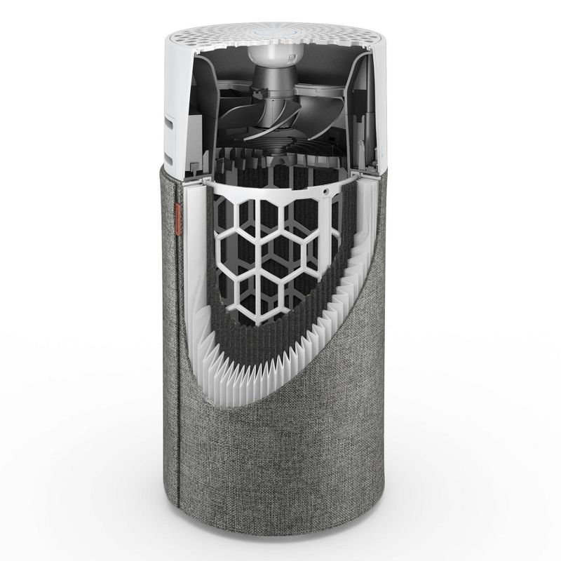 Honeywell HPA105TGT True HEPA Air Purifier White