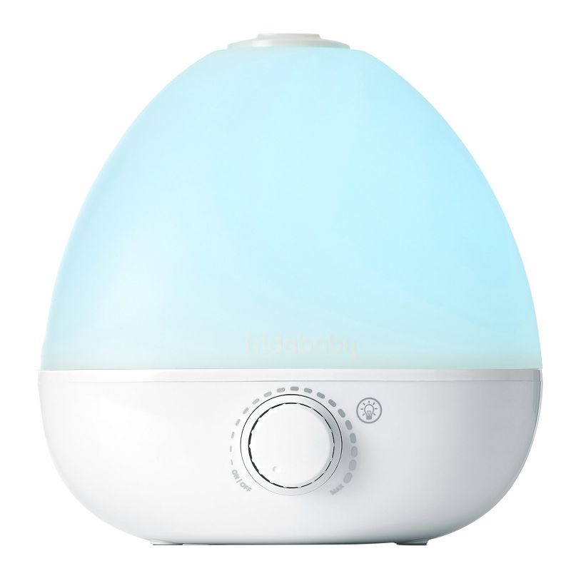 Fridababy 3-in-1 Humidifier with Diffuser and Nightlight