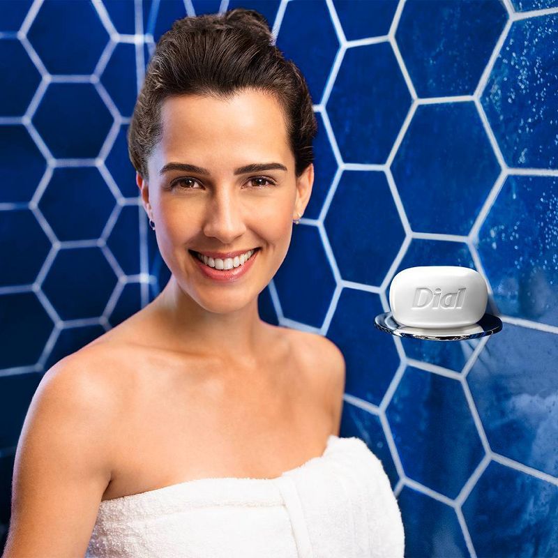 Dial Antibacterial Deodorant Spring Water Bar Soap - 12pk - 4oz each